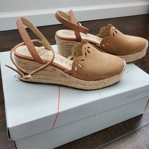 Sole Society Calysa Wedge
